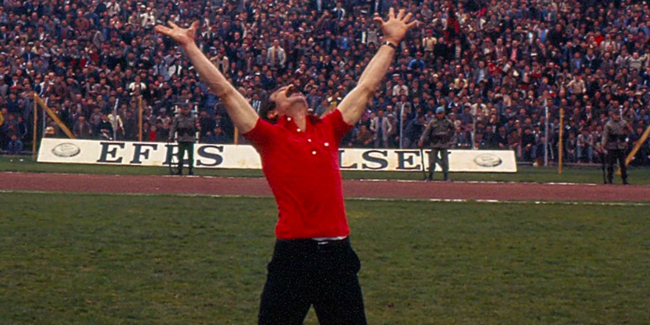 Tribünler efsane amigoyu kaybetti