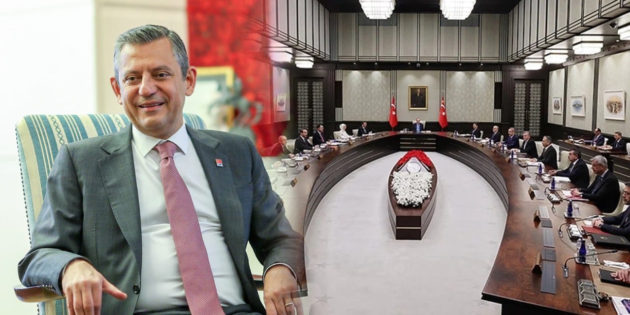 Özgür Özel Kabine'de desteklediği bakanları açıkladı