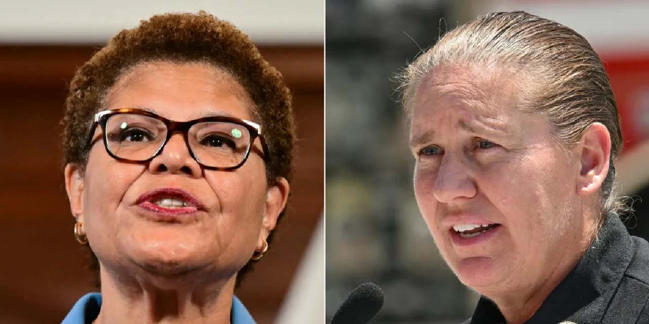 29 kişinin öldüğü yangın sonrası Los Angeles itfaiye şefi görevden alındı