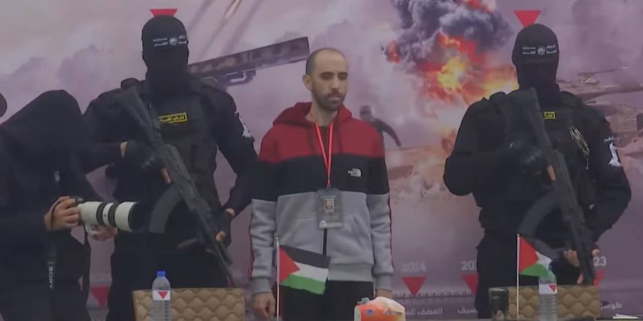 Hamas 3 İsrailli esiri serbest bıraktı