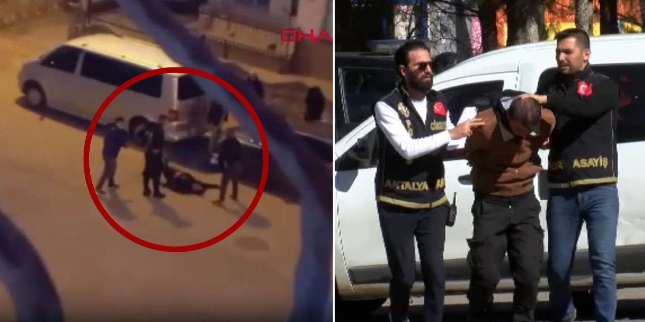 Husumetlisini 8 bıçak darbesiyle öldürdü