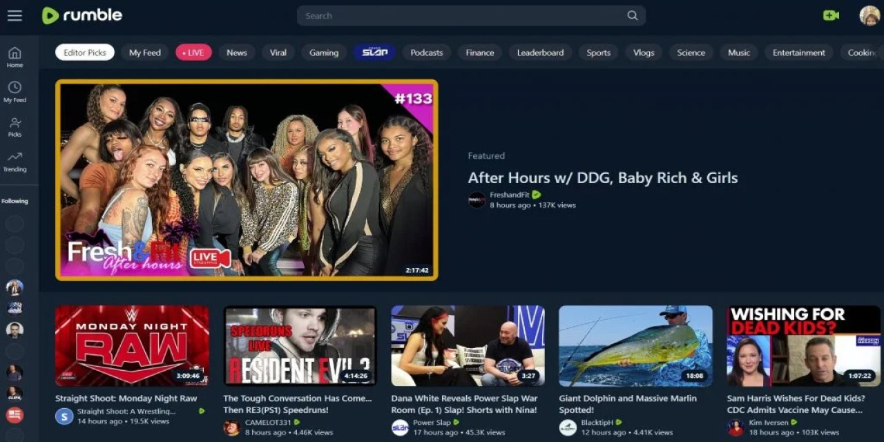 Mahkemeden erişim engeli kararı: Video paylaşım sitesi yasaklandı