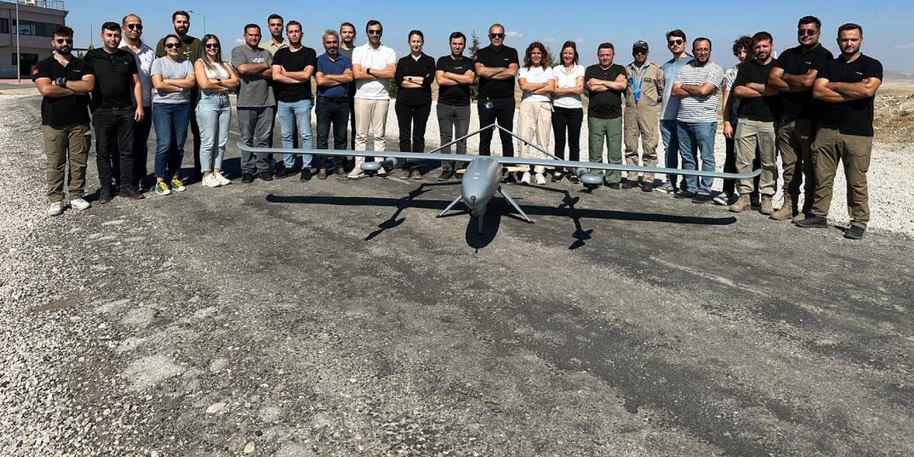 HAVELSAN'dan dengeleri değiştirecek İHA: BULUT