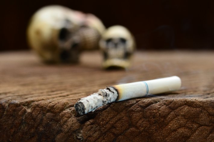 Türkiye'deki ilk sigara içme araştırmasında çarpıcı gerçekler