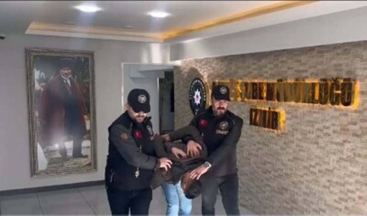 Borç kavgasında arkadaşını yaralayan şüpheli tutuklandı