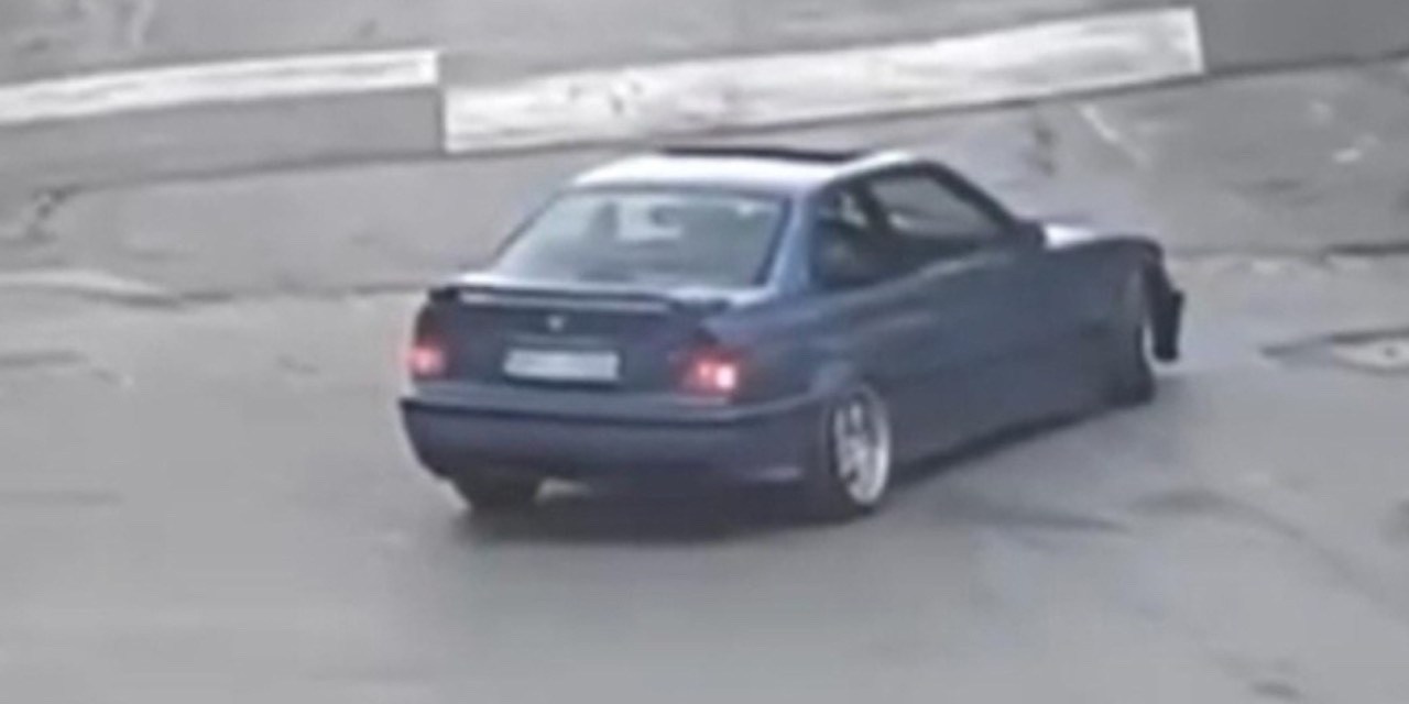 Tehlikeli sürüşe rekor ceza: 95 bin lira