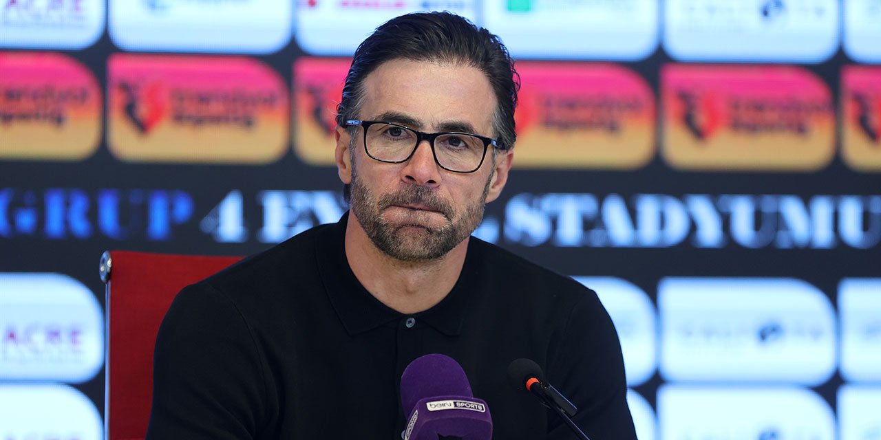 Ömer Erdoğan: Hakemlere karşı da mücadele veriyoruz