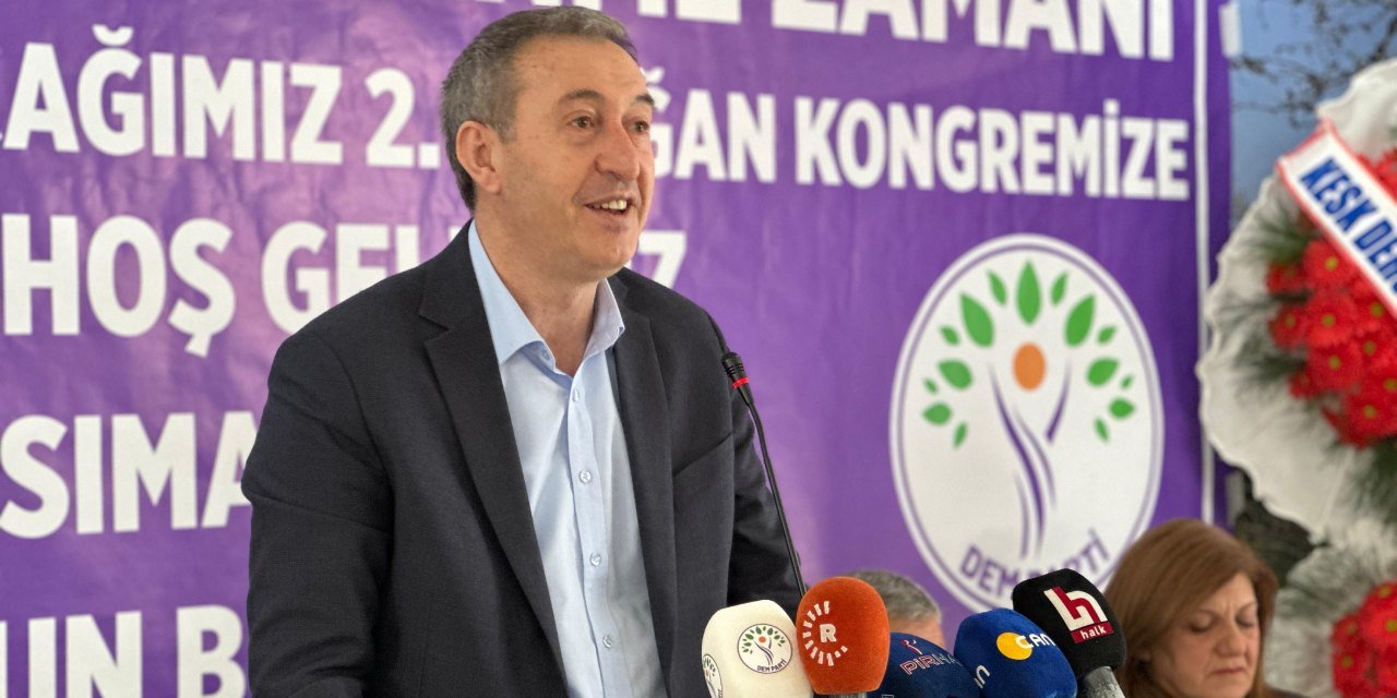 Bakırhan: Öcalan bir yol haritası hazırlıyor