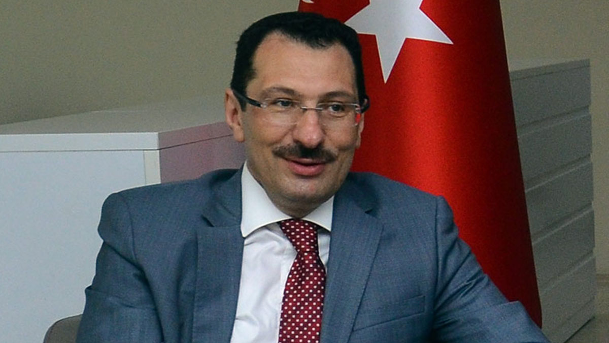 AKP, 23 Haziran'ı Ali İhsan Yavuz'a emanet etti
