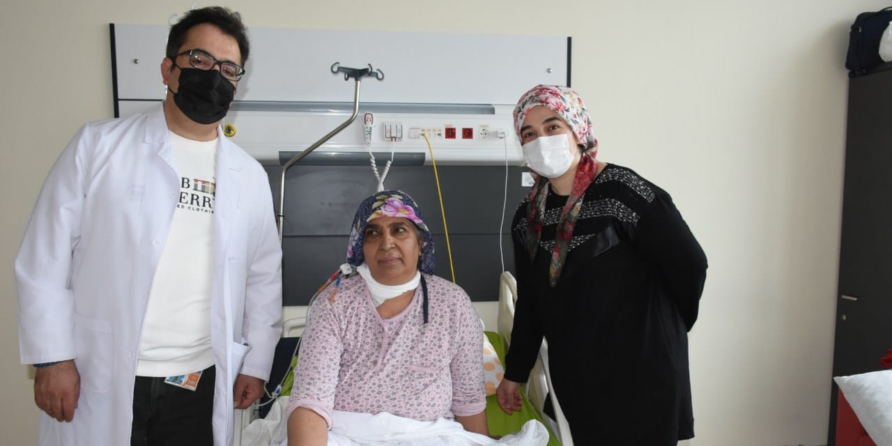 Gürcistan, Özbekistan ve Irak’tan hastalar Malatya’ya geliyor