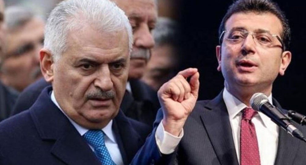 AKP'de 'çöküş' endişesi: İmamoğlu 5 puan önde