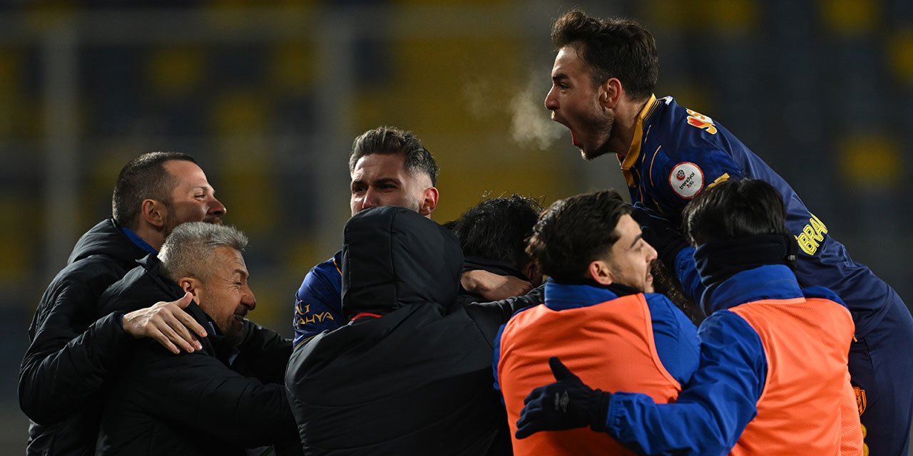 Ankaragücü özlemini farklı skorla dindirdi
