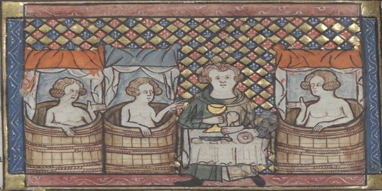 Yüzyıllar boyunca hijyen: XIV. Louis yaşamı boyunca iki kez yıkandı!