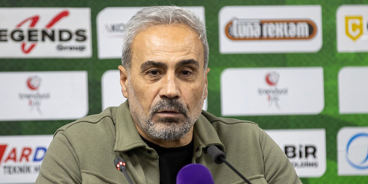 Mustafa Dalcı: Hatasıyla sevabıyla Türk hakemlerine güveniyorum