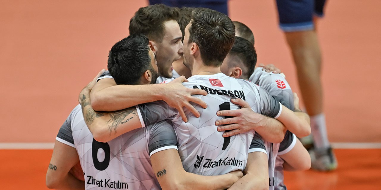 Ankara derbisinde kazanan Ziraat Bankkart