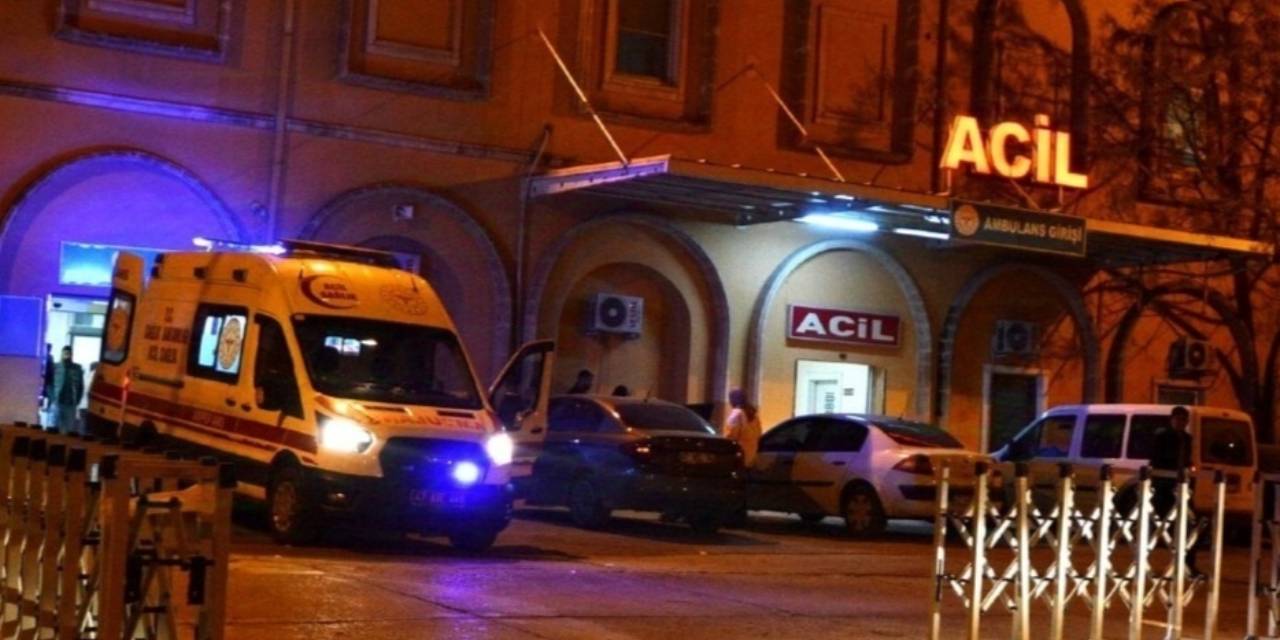 Kız istemek için bir araya gelen aileler arasında çatışma çıktı