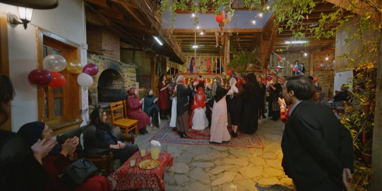 Cumalıkızık 25 yıl sonra bir diziye ev sahipliği yaptı