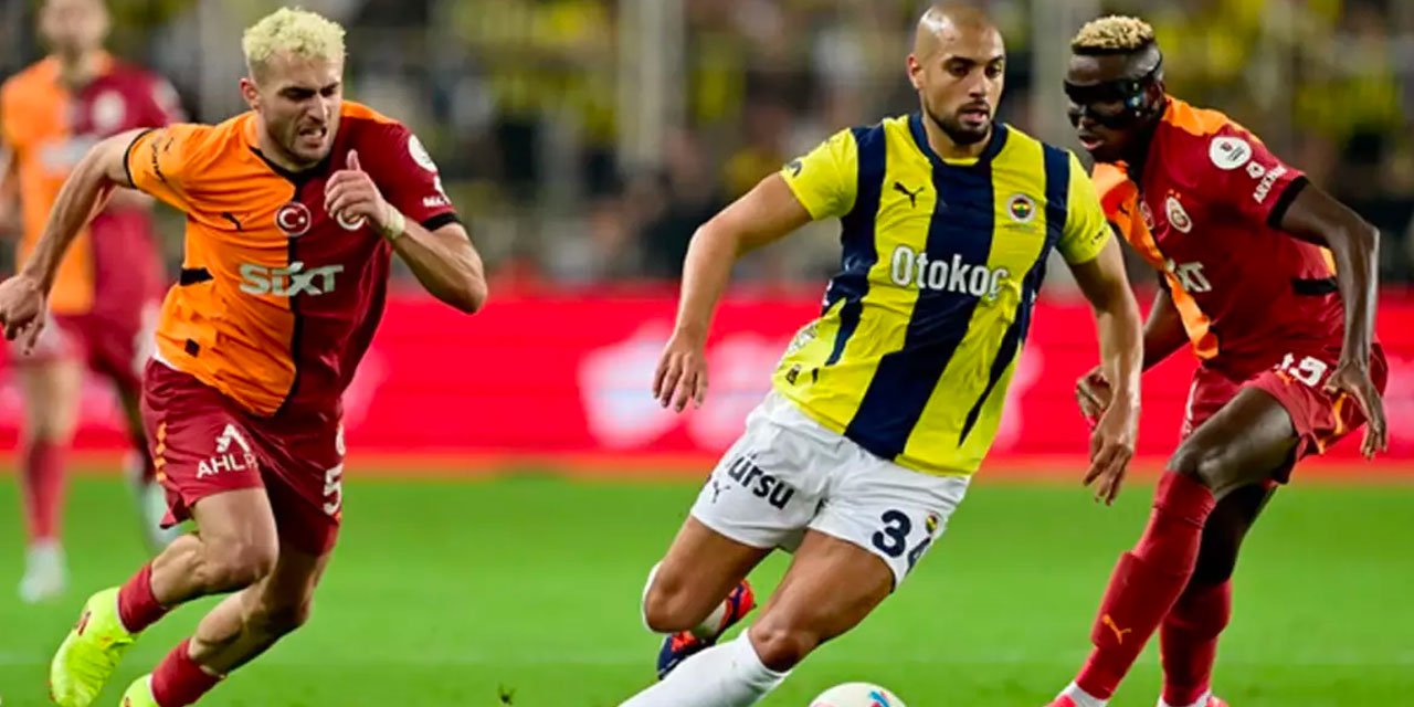 Galatasaray mı Fenerbahçe mi? Dev derbiye dair tüm detaylar