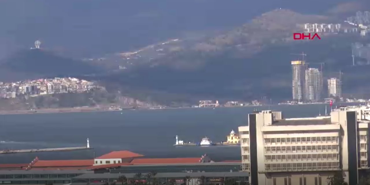 İzmir'in 6 ilçesinde hava kirliliği korkutucu seviyede