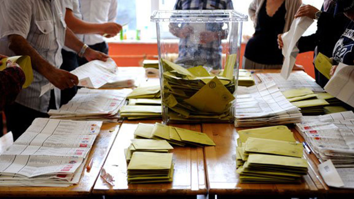 İstanbul seçimleri için süreç bugün başladı! İşte gün gün seçim takvimi