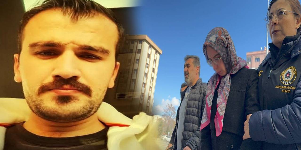 Eve alkollü gelen kocasını öldürdü