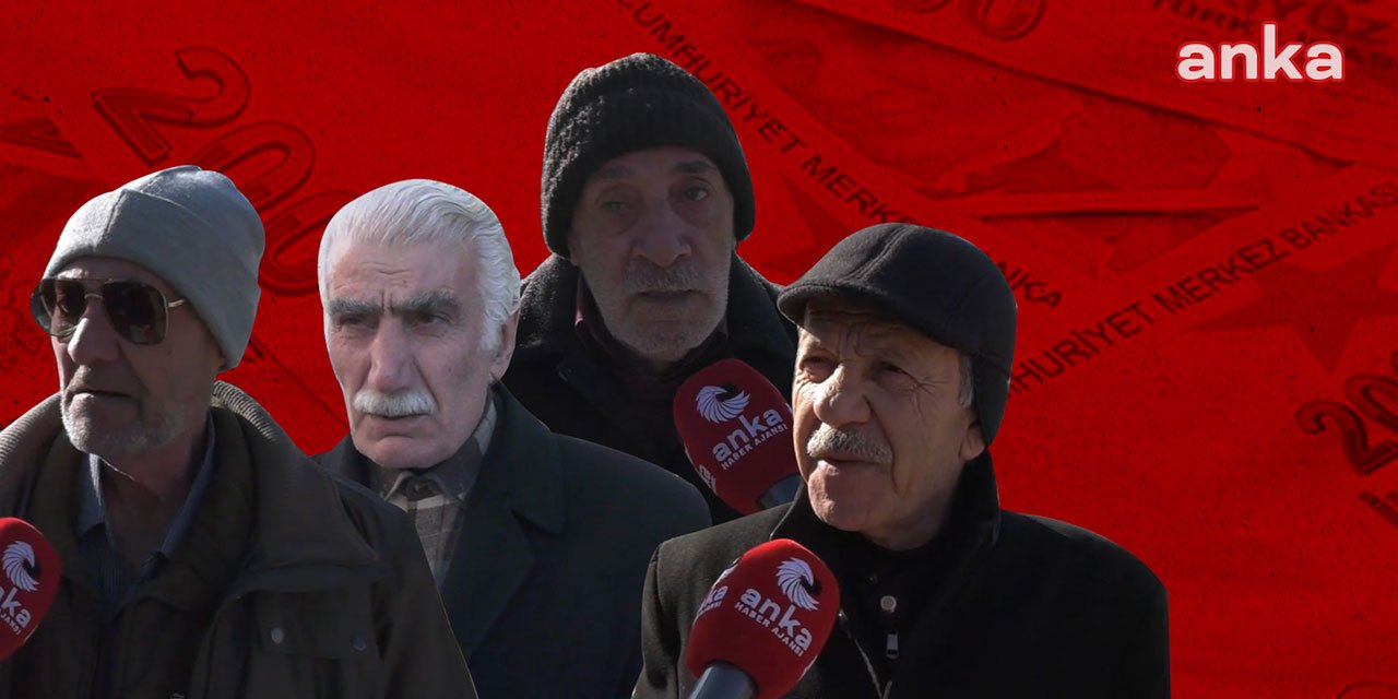 Emekliler: Emekli ölüyor, ağlayanı yok