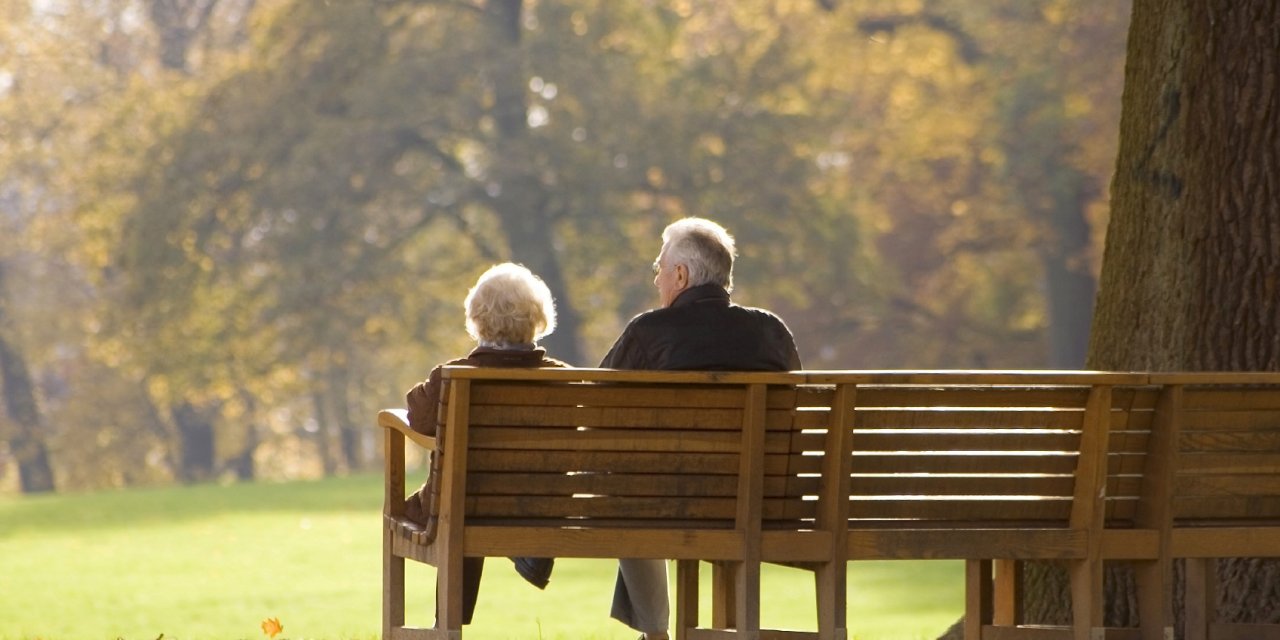 Sağlıklı yaşlanma genlerden çok yaşam faktörlerine bağlı