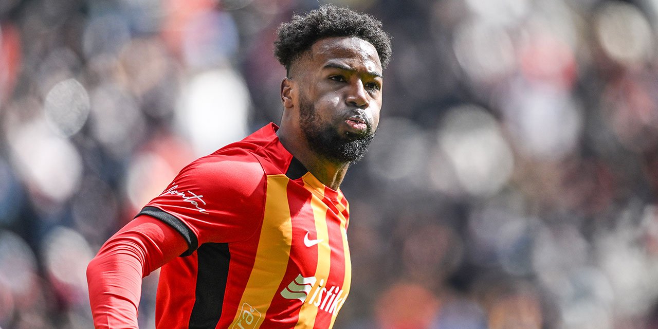 Kayserispor Göztepe'yi tek golle geçti