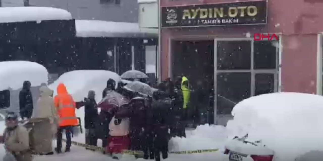 Otomobilde uyuyakalan 1 kişi ve kedisi gazdan zehirlenip öldü