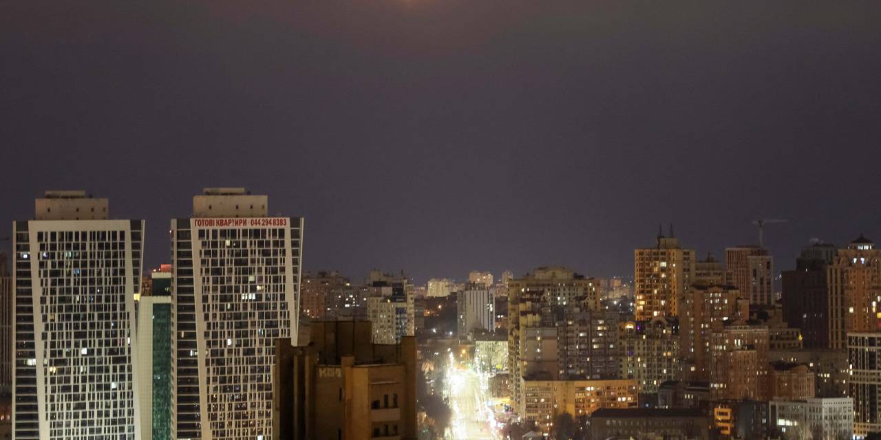 Rusya Ukrayna'ya şiddetli bir insansız hava aracı saldırısı başlattı