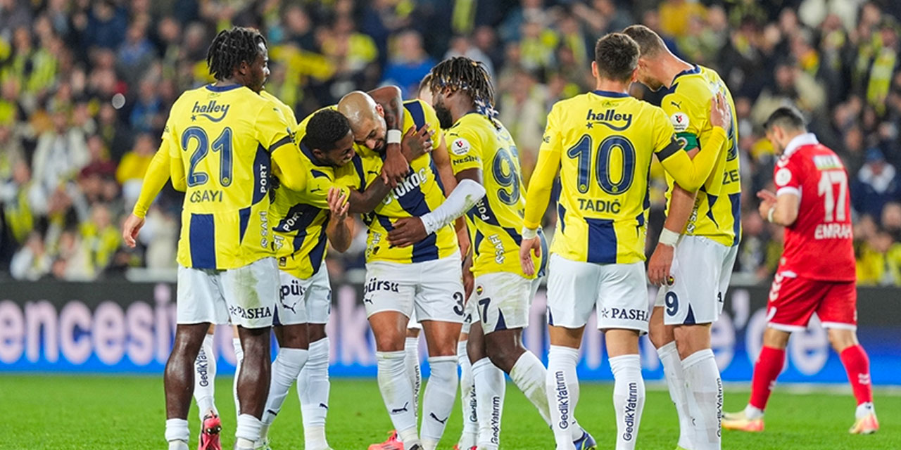 Fenerbahçe maçı öncesi kriz çıktı