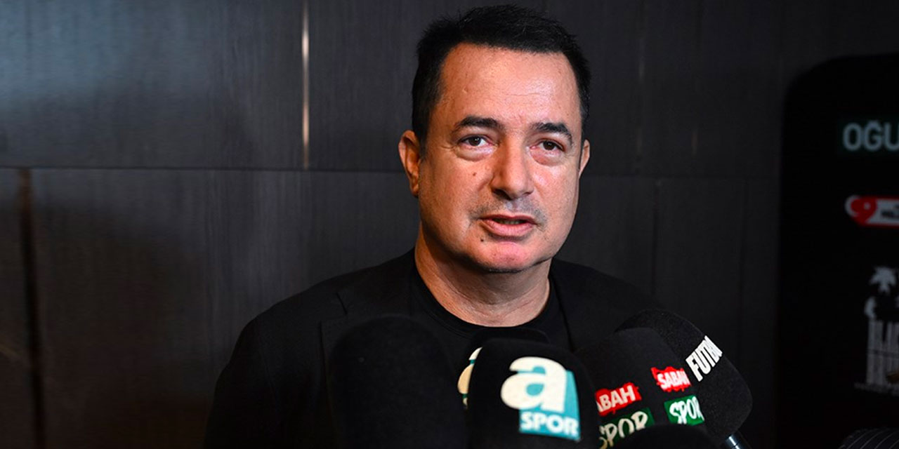 Acun Ilıcalı'dan Galatasaraylıları sevindiren açıklama