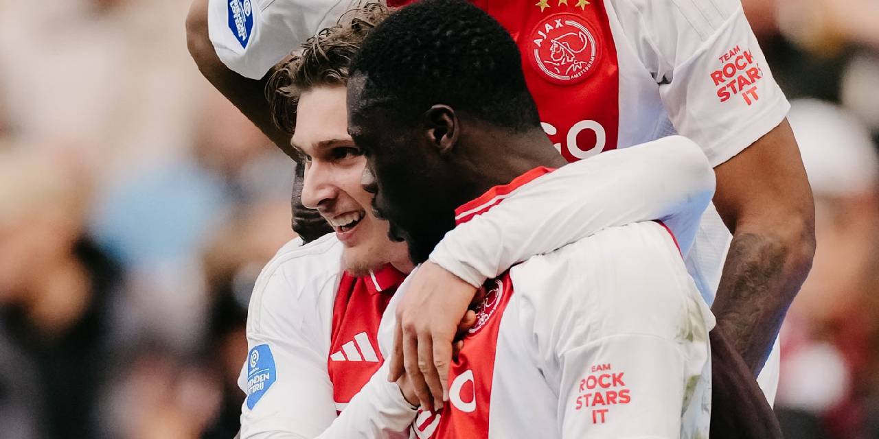 Ajax zor olanı başardı