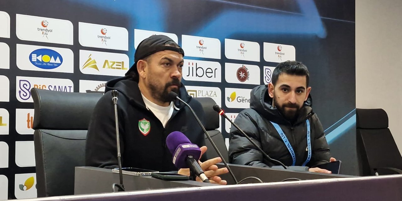 Servet Çetin 4-0 galibiyete sevinemedi