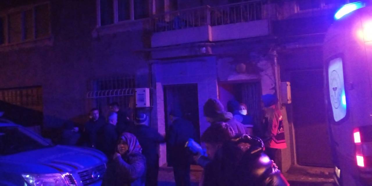 80 yaşındaki adam evinin merdiveninden düşerek öldü