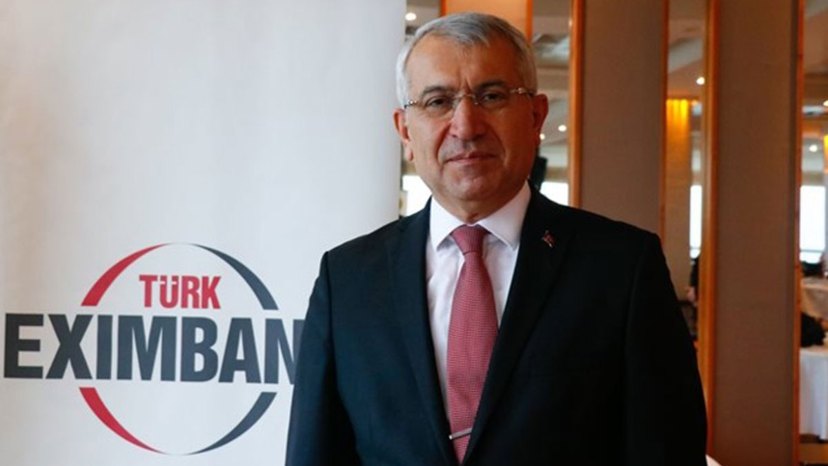 Türk Eximbank Genel Müdürü Yıldırım görevinden ayrıldı