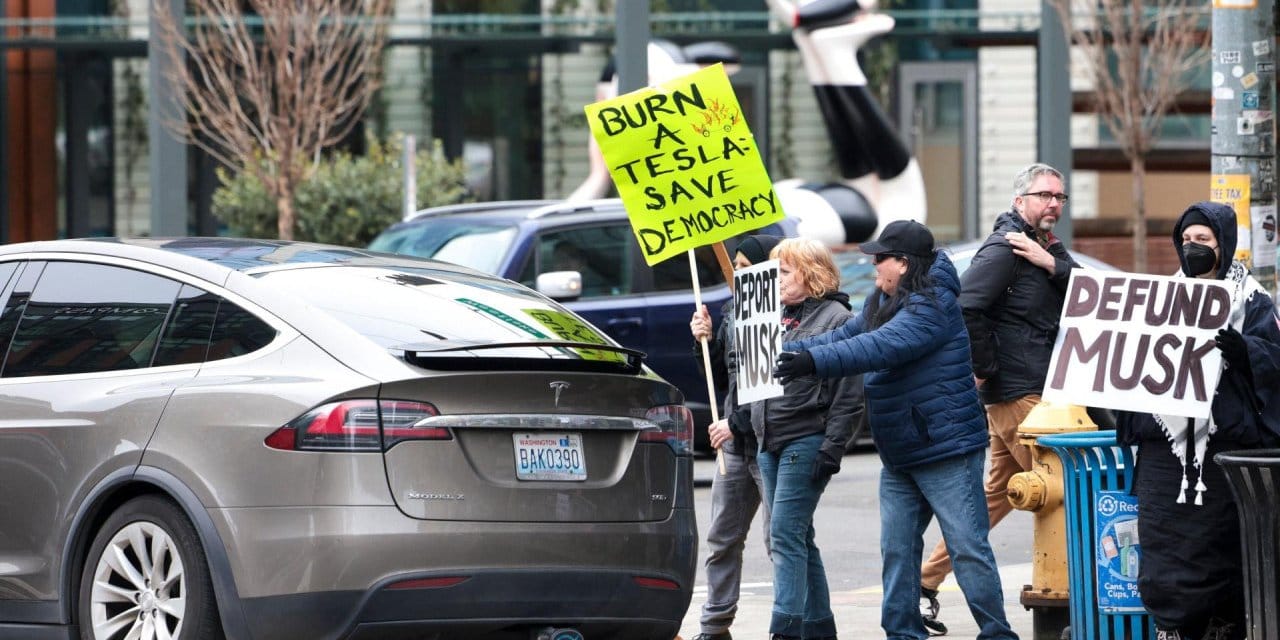 Elon Musk artık elektrikli araç sahiplerinden çok benzinli araç sahipleri tarafından destekleniyor