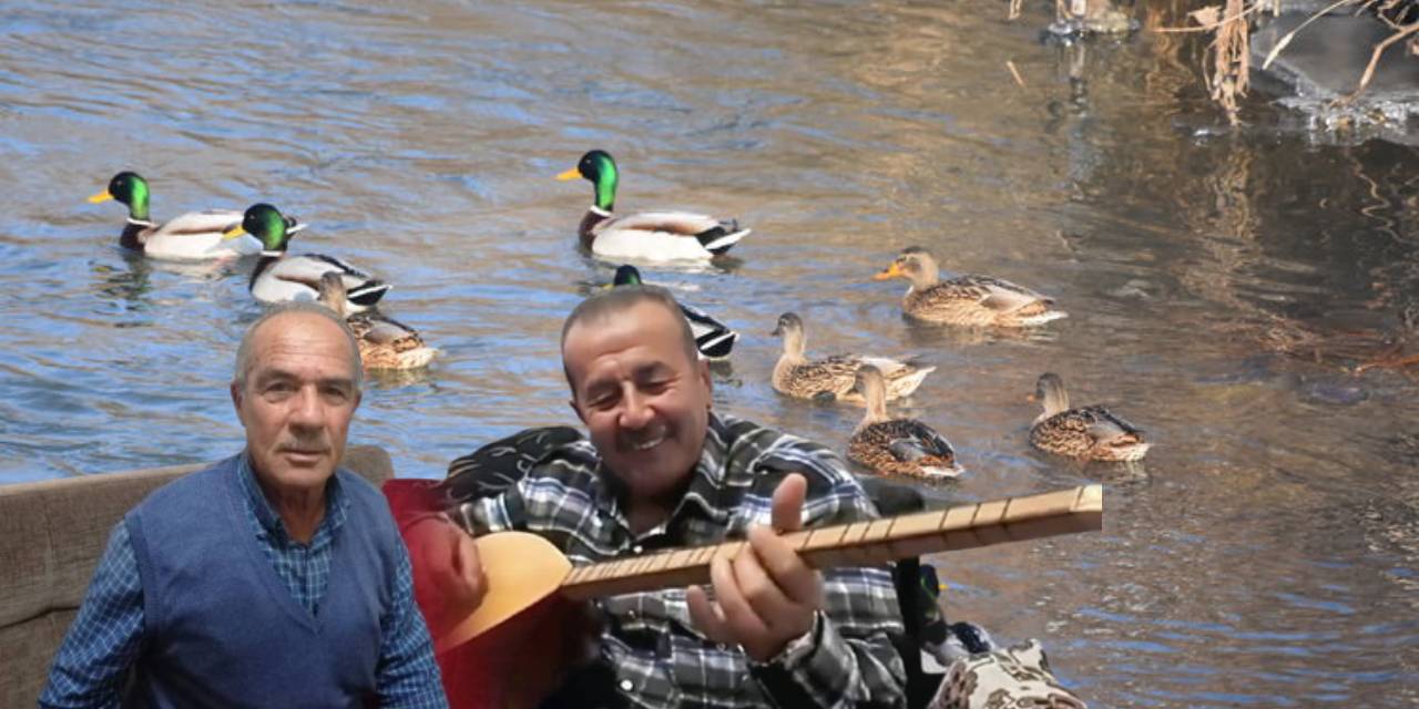 Ördek avında kazayla arkadaşını vurdu