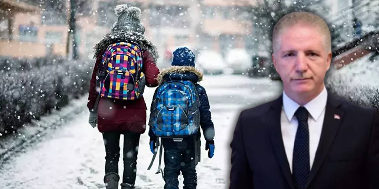 Son Dakika... İstanbul Valisi açıkladı: Yarın okullar tatil mi?