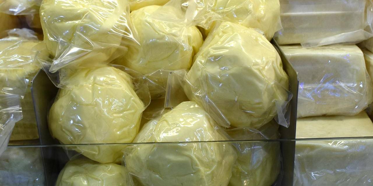 Türkiye'de üretimi rekor kıran tereyağı Avrupa'da kısıtlandı