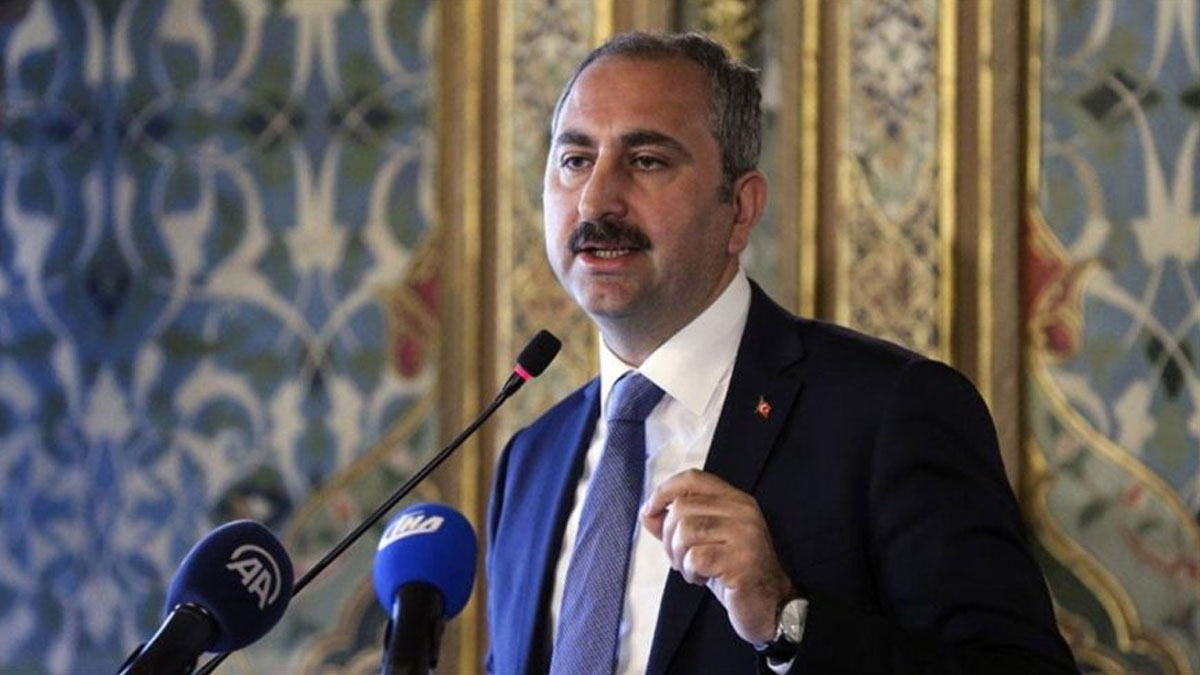Adalet Bakanı Gül'den 'YSK' açıklaması