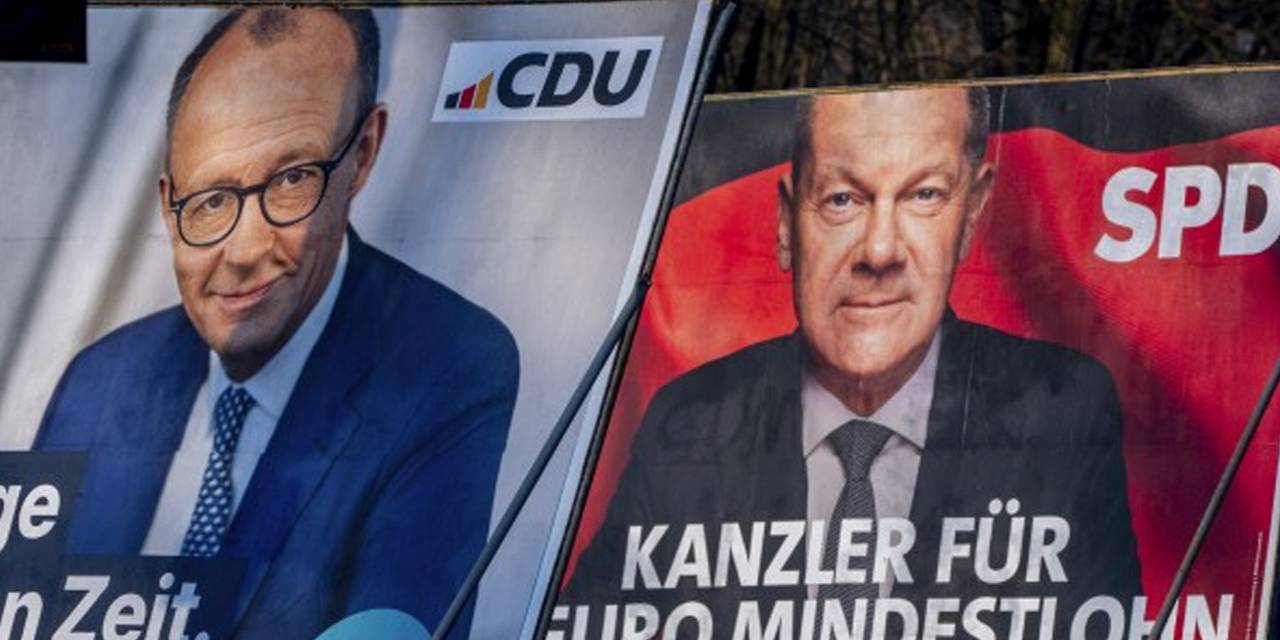 Almanya'da seçim bitti: Merkez sağ ve merkez sol koalisyonu göründü