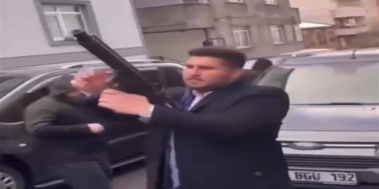 Düğünde pompalı tüfekle ateş açtı: Böyle olacağını düşünmedim