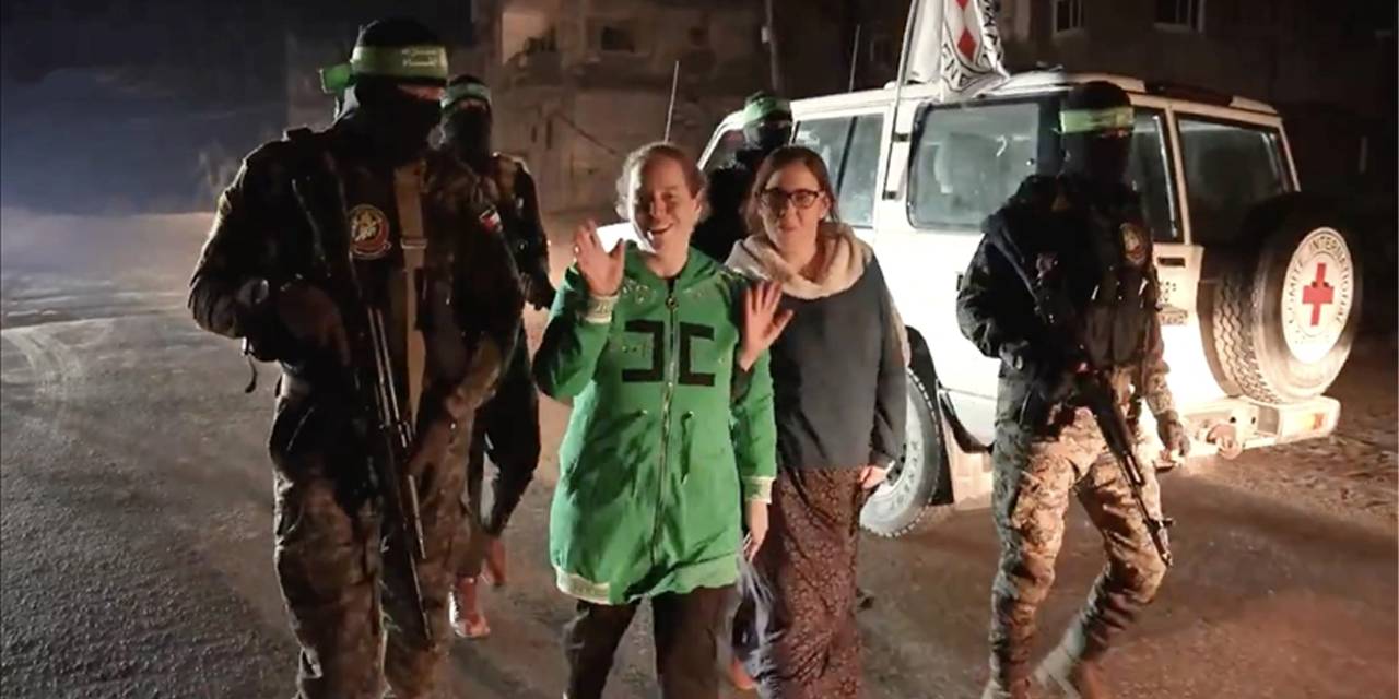 ABD'den İsrail'e 'Filistinli esirler' desteği