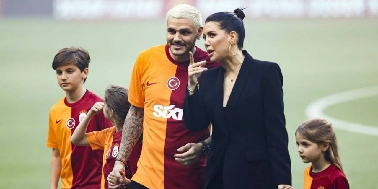 Wanda Nara derbi kararını açıkladı