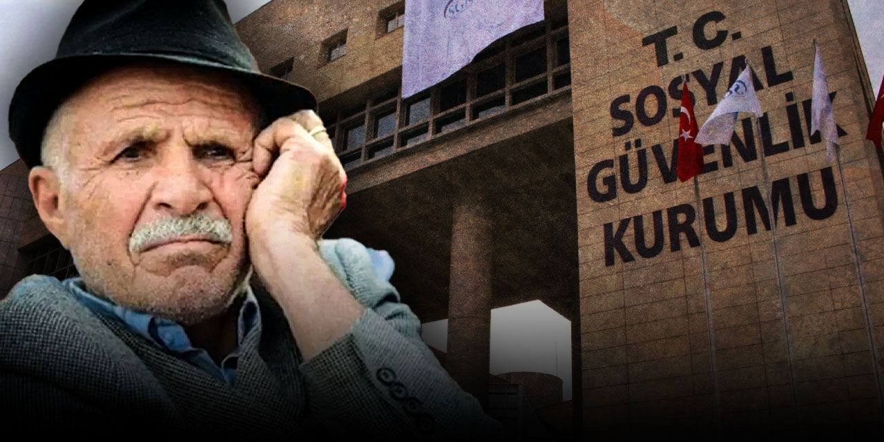 SGK on binlerce emekli ve sigortalının peşine düştü: Ödenen tüm paralar geri isteniyor!