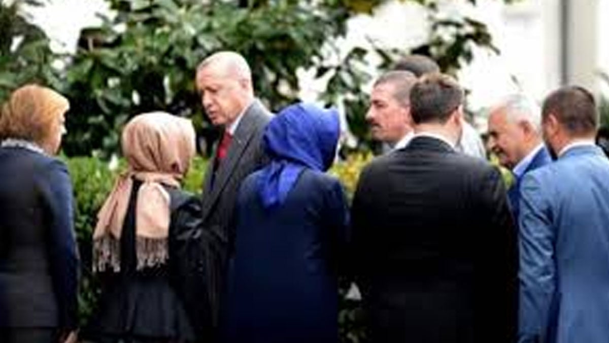 Erdoğan'dan İstanbul seçimi için toplantı