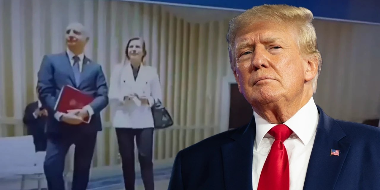 Trump 90 dakika kapıda bekletip 10 dakika görüştü! Polonyalılar 'küçük düşürüldük' diye isyan etti