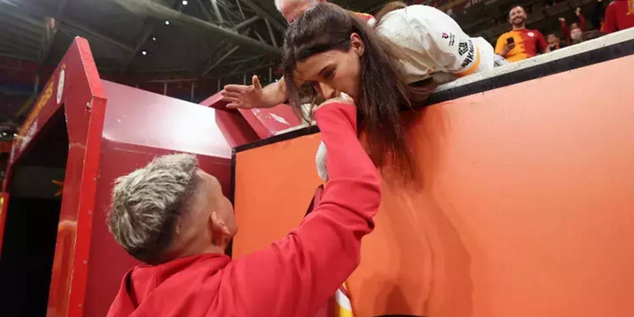 Torreira'dan ayrılan Devrim Özkan'dan Galatasaray paylaşımı