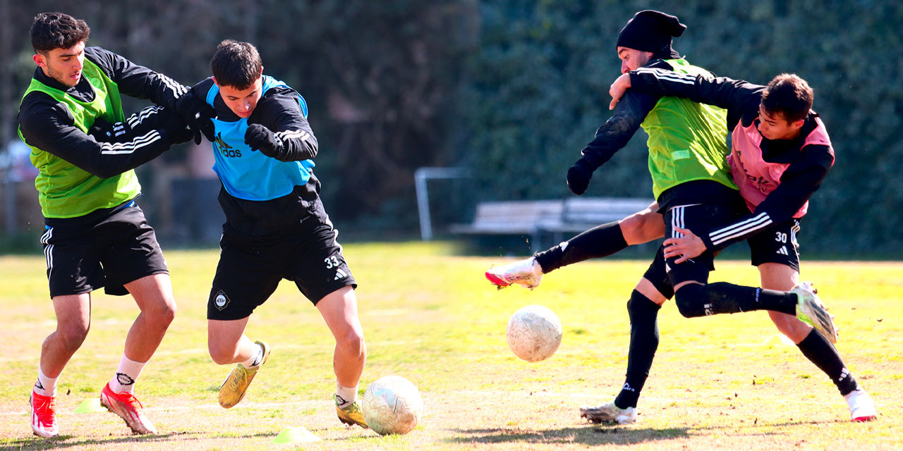 Altay tarihi maça çıkacak: Gözler Şanlıurfa'da